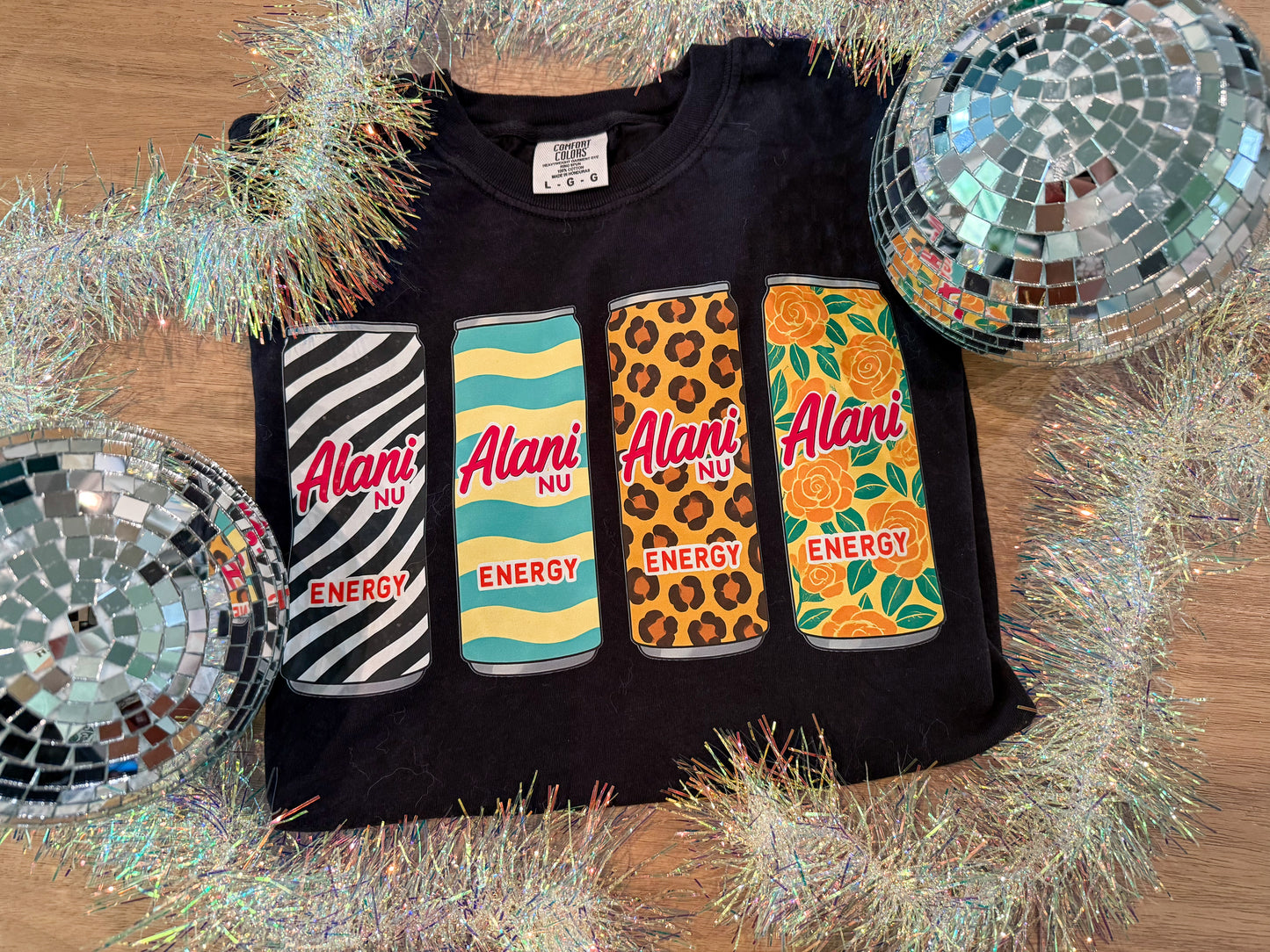 Alani T-Shirt